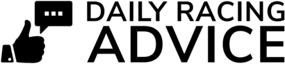 Daily Racing Advice Feature Logo